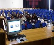 workshop realizzato presso il liceo scientifico Alberti di Minturno